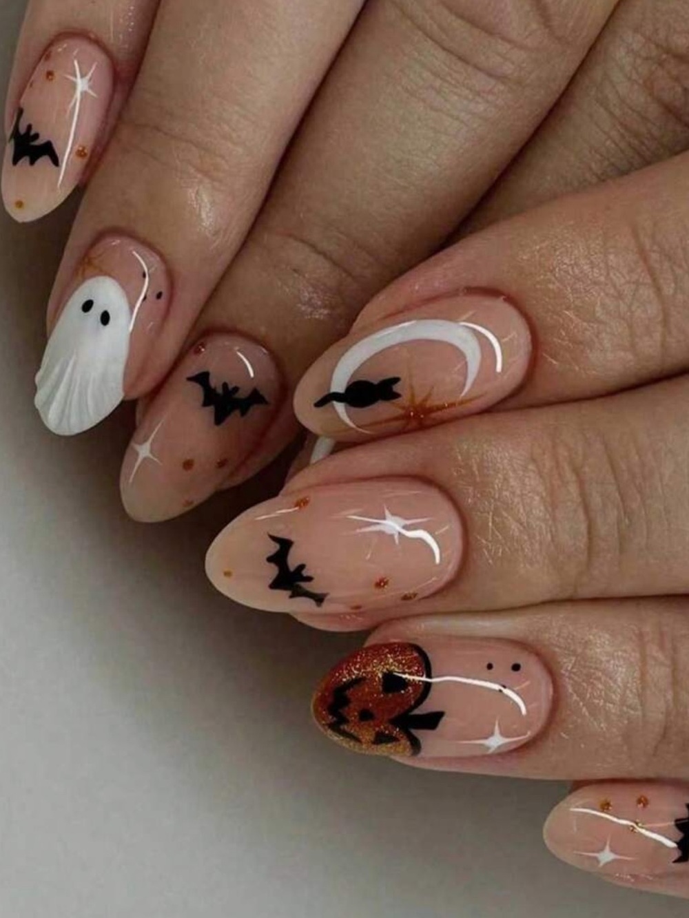 24pc Press On Nail Set from the Nail Bar 💅